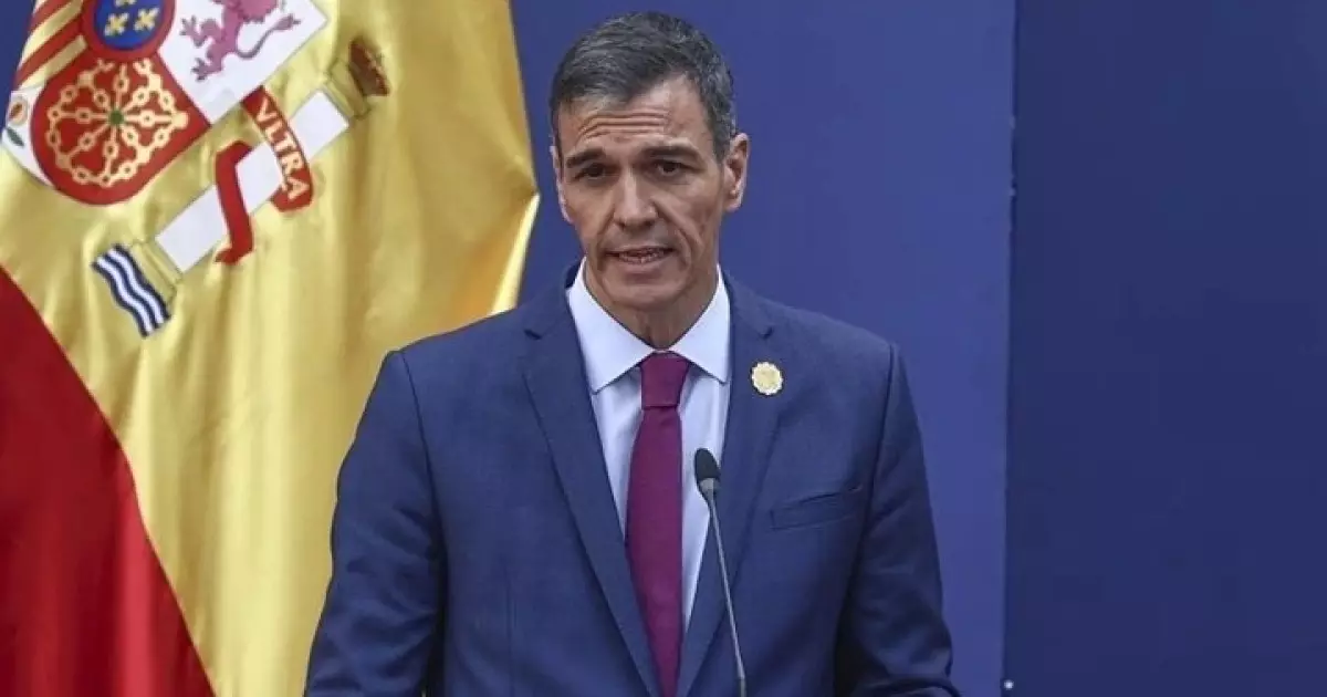  Испанияда үш күндік аза тұту жарияланды 