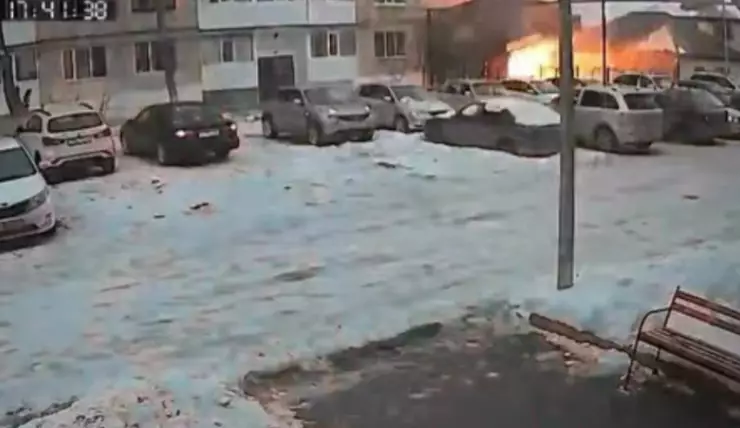 Пятеро пострадали при взрыве в здании общепита в Актюбинской области