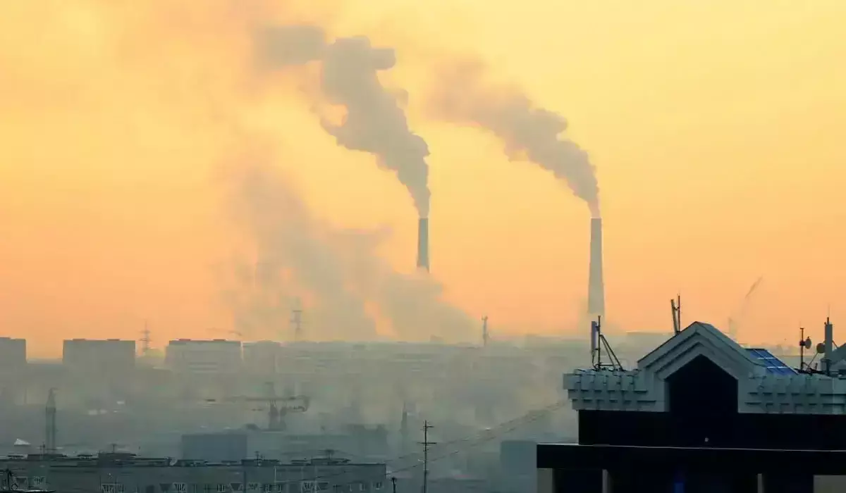 Еліміздің сегіз қаласында ауа сапасы күрт ластанады