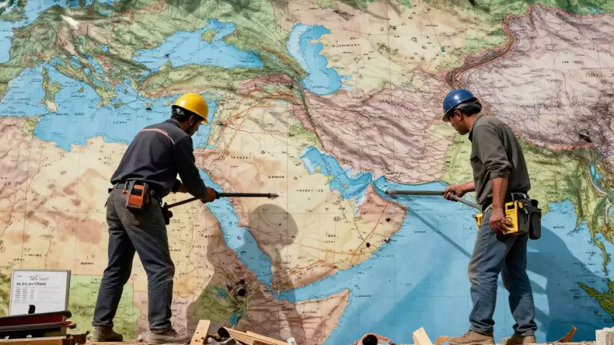 Ресей Қазақстан арқылы Қытаймен байланысудың жаңа жолын тапты