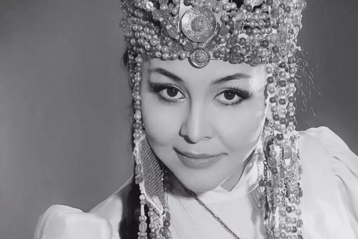 Белгілі әнші Гүлзира Бөкейдан дүниеден өтті