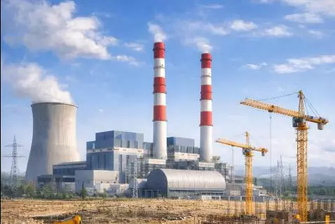 Новую электростанцию мощностью 700 мегаватт построят в Курчатове