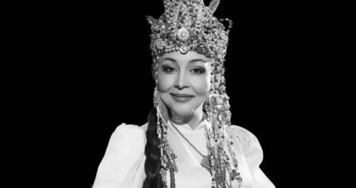 Белгілі әнші, Қазақстанның еңбек сіңірген қайраткері өмірден өтті