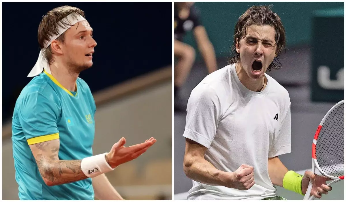 Бублик и Шевченко завершили выступление в парном разряде Australian Open