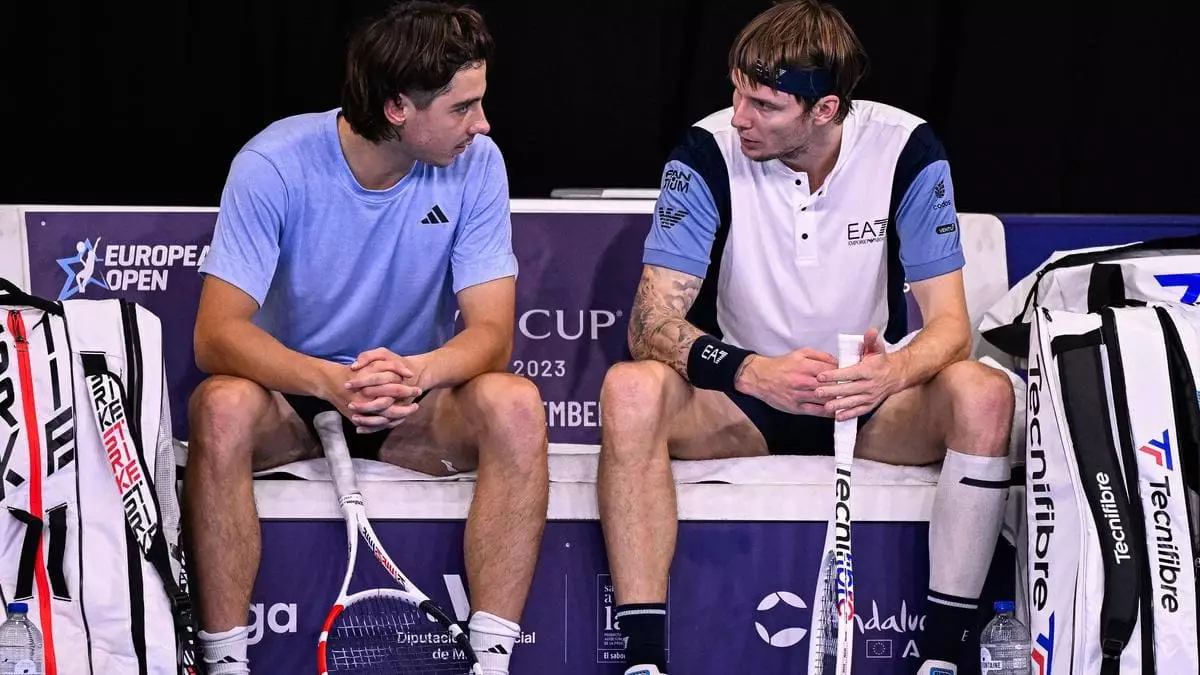 Қазақстанның үздіктері Australian Open-де сәтсіздікке ұшырады