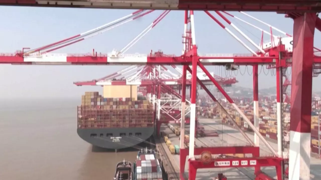 ОЭСР: мировая экономика замедлится до 2,9%