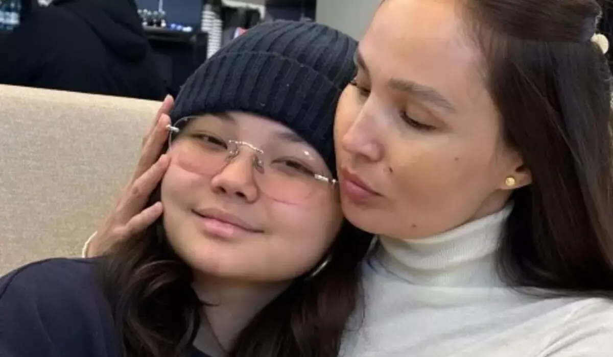 16-летняя дочь Кайрата Нуртаса снимется в фильме