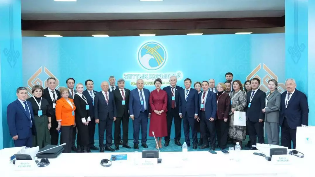 Национальный курултай в Кызылорде: от исторической традиции к современным решениям