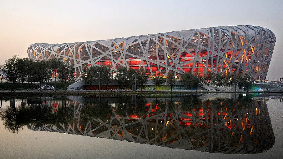 «Губка-қалалар»: Қытай жаңбыр суын жинауды қалай жүзеге асырып жатыр