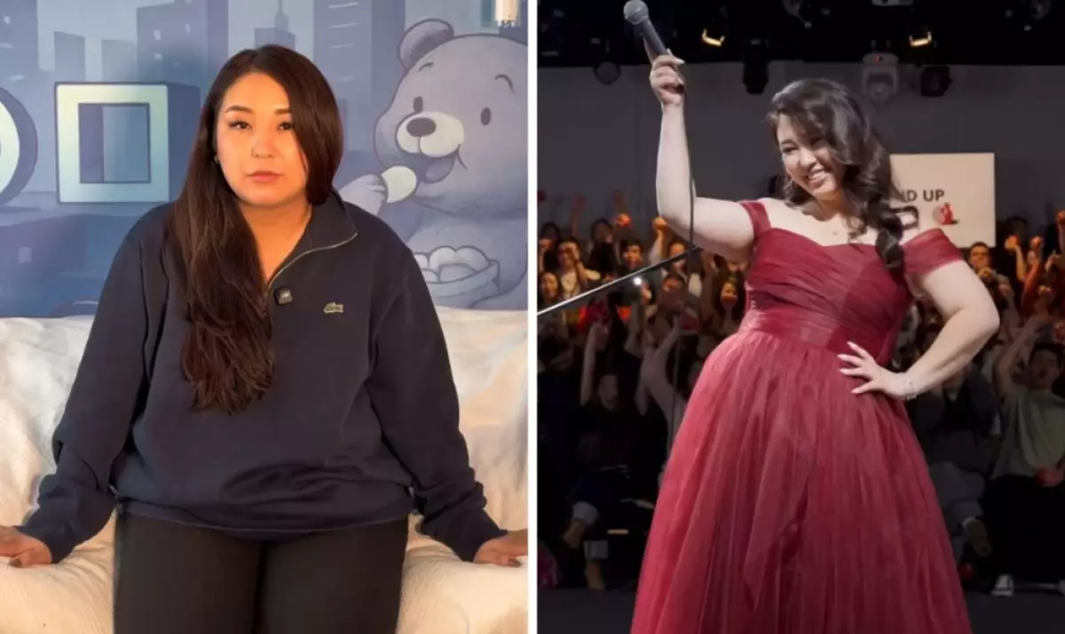 «Бес жасымда ағам зорлады»: Танымал әзілкеш басынан өткен оқиғасын баяндады (ВИДЕО)