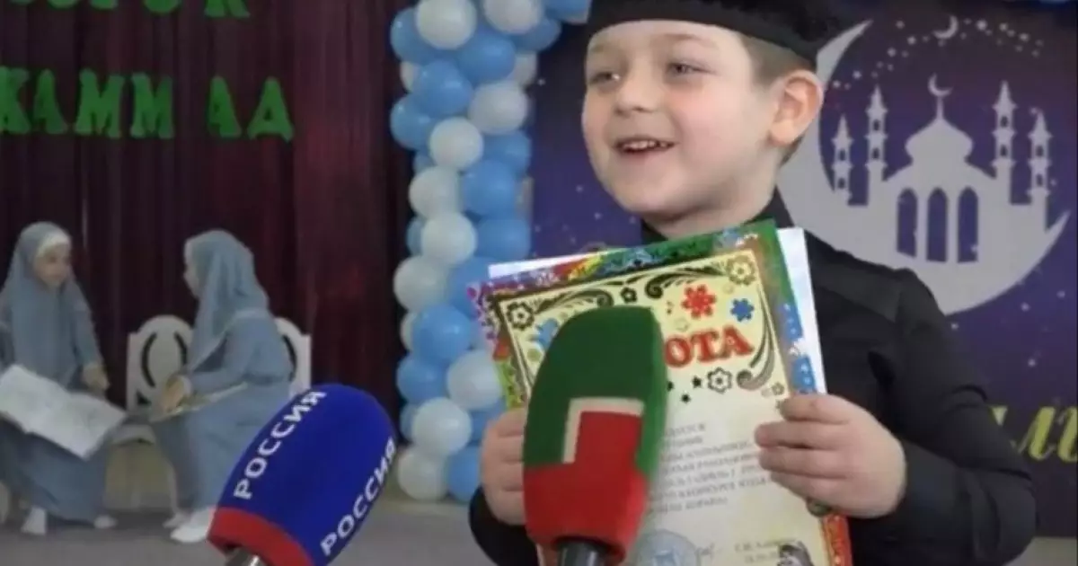  Рамзан Қадыровтың 7 жасар ұлы 8,5 млрд теңгелік үйлерге иелік етіп отырған 