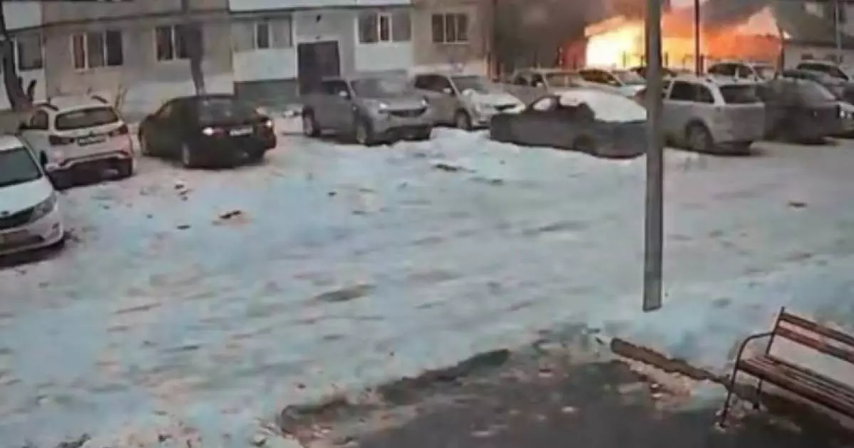  Ақтөбе облысындағы дәмханада жарылыс болып, бес адам зардап шекті 