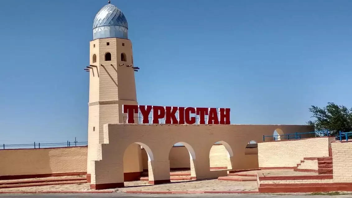 Түркістан облысында тағы бір жаға ұстатар жағдай жұртты шошытты