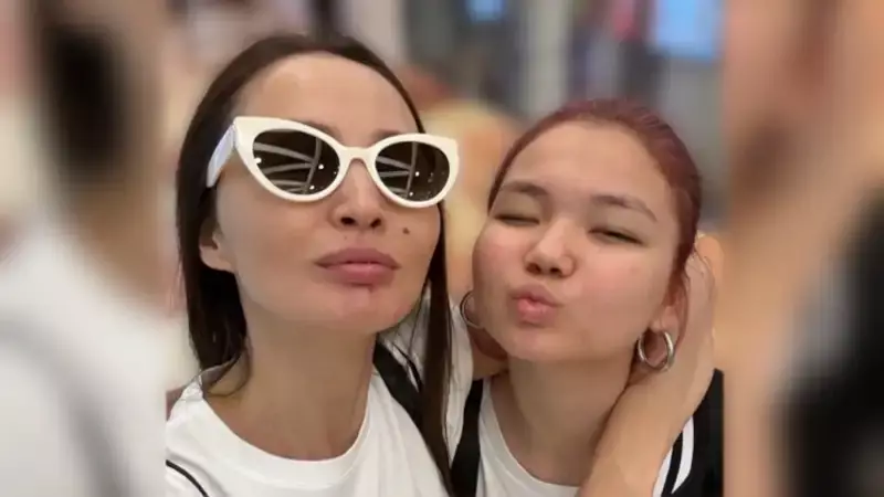 Қайрат Нұртастың қызы өмірінің жаңа кезеңіне аяқ басты