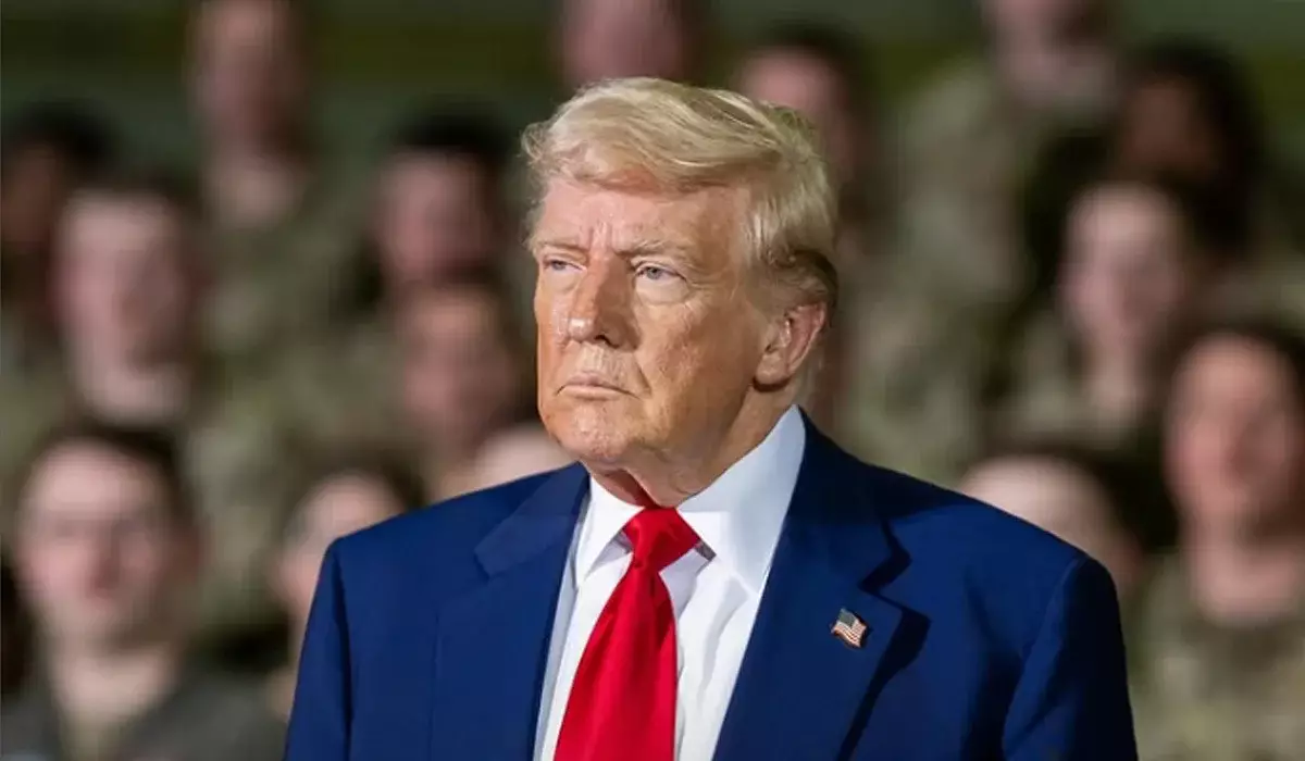 «Бейбітшілікті ойлауға міндетті емеспін»: Трамп Нобель сыйлығын алмағанына қатты ренжіп қалған