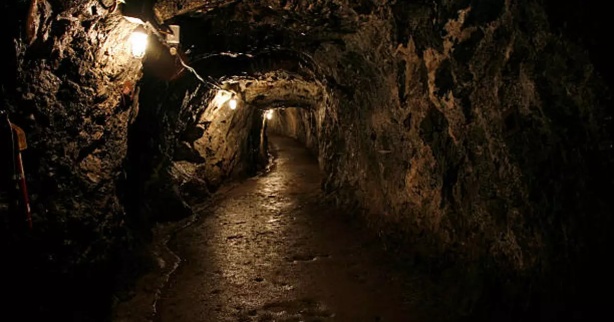   Бестөбе шахтасында адам мүрдесі табылды   