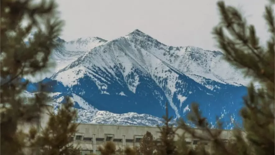 Алматы признан одним из самых привлекательных горных городов для туристов