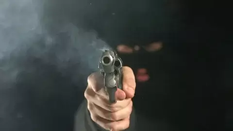 Жамбыл облысында «Сергек» камерасына мылтықпен оқ атылған