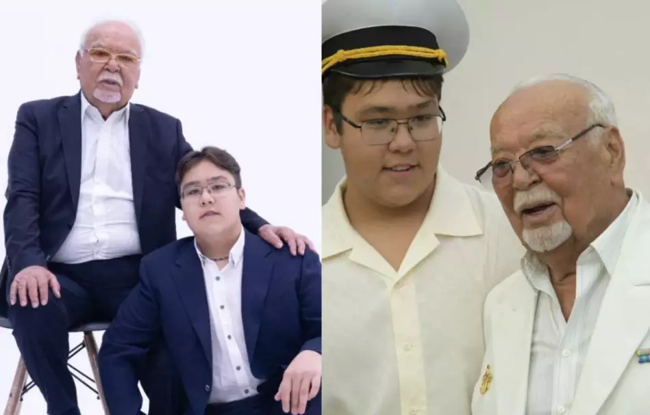 «Кіші Асекең 18 жасқа толды»: Бағдат Әшімова ерекше жазба жариялады