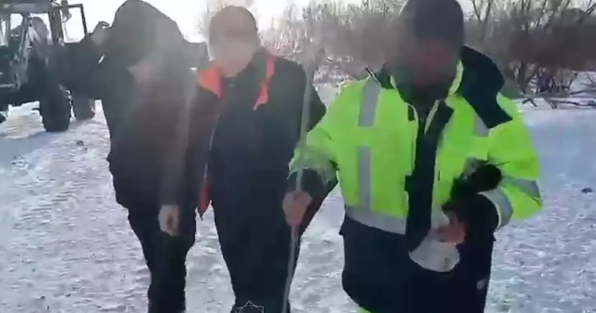  Шығыс Қазақстанда жоғалып кеткен адам табылды 