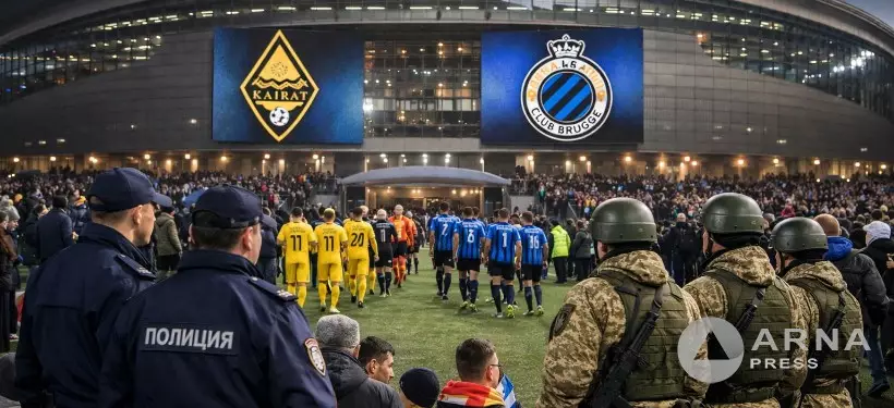 “Астана Аренада” футбол матчы өтеді: қауіпсіздік күшейтіледі