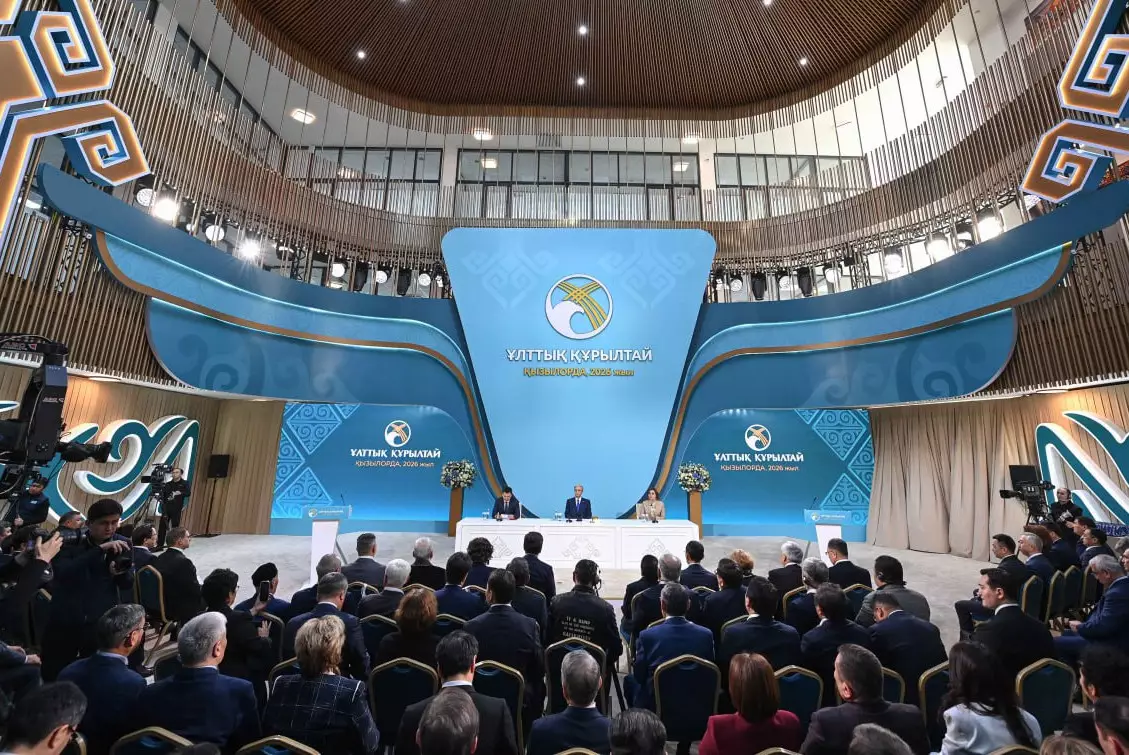 Карин: На секциях Национального курултая прозвучало более 200 предложений