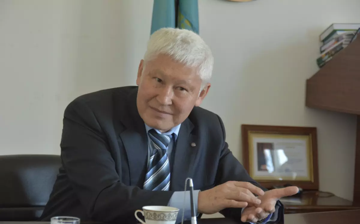 Ұлттық құрылтайда халық тілегі мен пікірі тоғысады – Асқар Жұмаділдаев