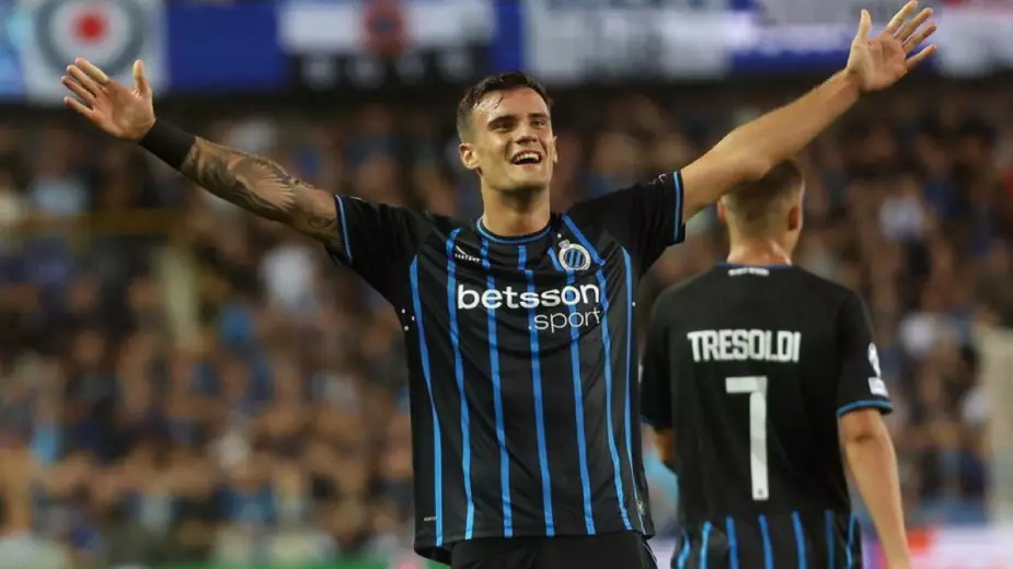 Журналист раскрыл план "Брюгге" на матч Лиги чемпионов с "Кайратом"