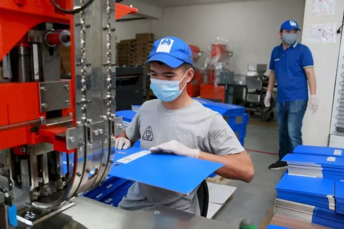 «Almaty Business – 2025» бағдарламасы аясында Алматыда микро және шағын кәсіпкерліктің 659 жобасына қолдау көрсетілді