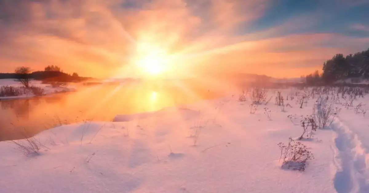  Температурный рекорд 47-летней давности побит в Казахстане 