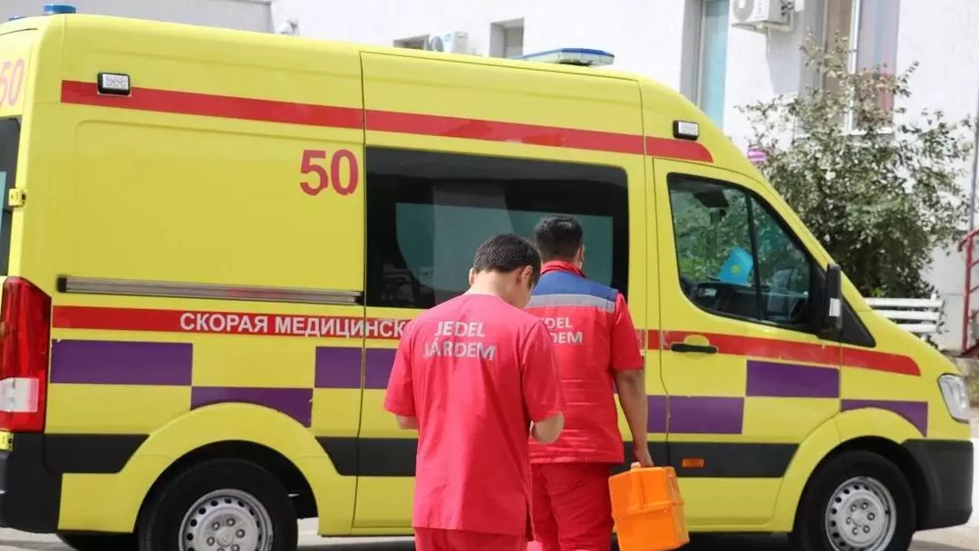 Еліміздегі "103"-тің  қызметкерлері ресми петиция жариялады