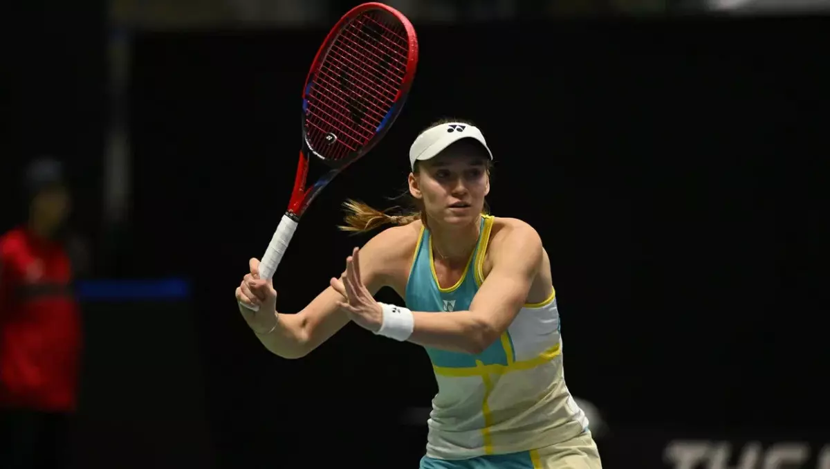 Рыбакина вышла во второй круг Australian Open-2026 (видео)