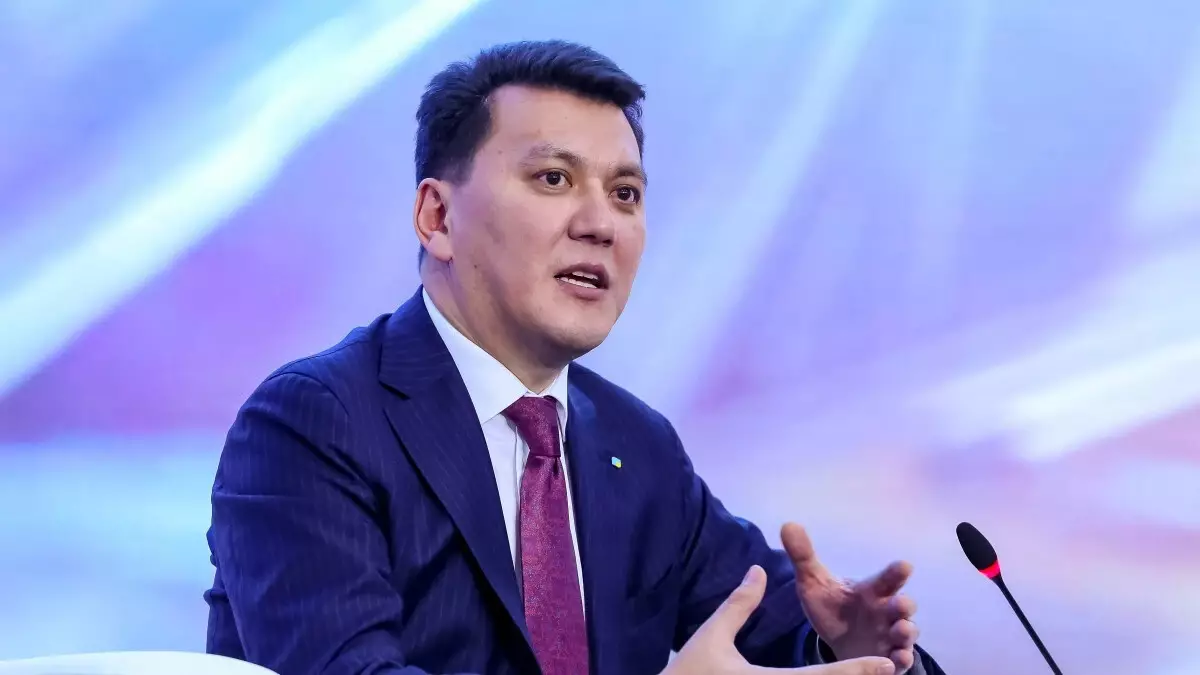 Қарин: Ғылым мен білім саласында жаңа жүйелі өзгерістер басталды