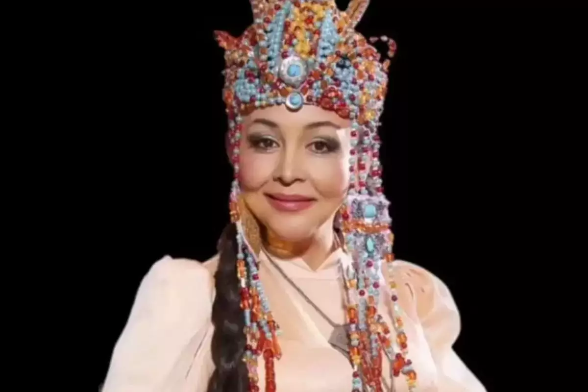 Белгілі әнші Гүлзира Бөкейхан 57 жасында өмірден өтті