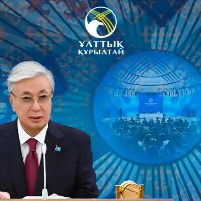 Токаев: спасение Аральского моря остается глобальной задачей