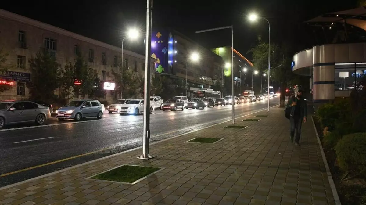 Жители Казахстана боятся ночных прогулок больше, чем граждане Китая и Саудовской Аравии