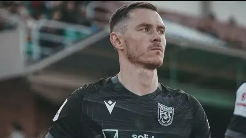 Николай Сигневич «Тобылдан» кетті