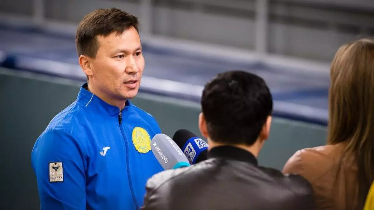 Теннистен Қазақстан ерлер құрамасының жаңа капитаны тағайындалды