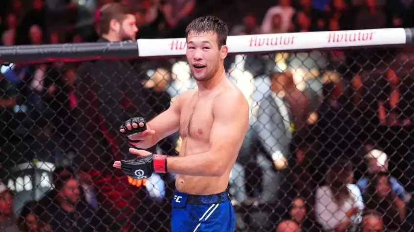 В России заявили о неизбежности боя Махачева с Рахмоновым