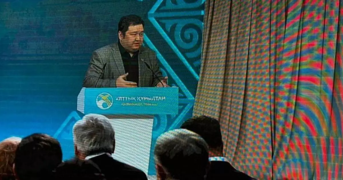  Марат Шибұтов: Құрылыс салушылар ақшасын мектеп пен балабақшаға емес, Дубайдағы зәулім үйлерге жұмсап жатыр 