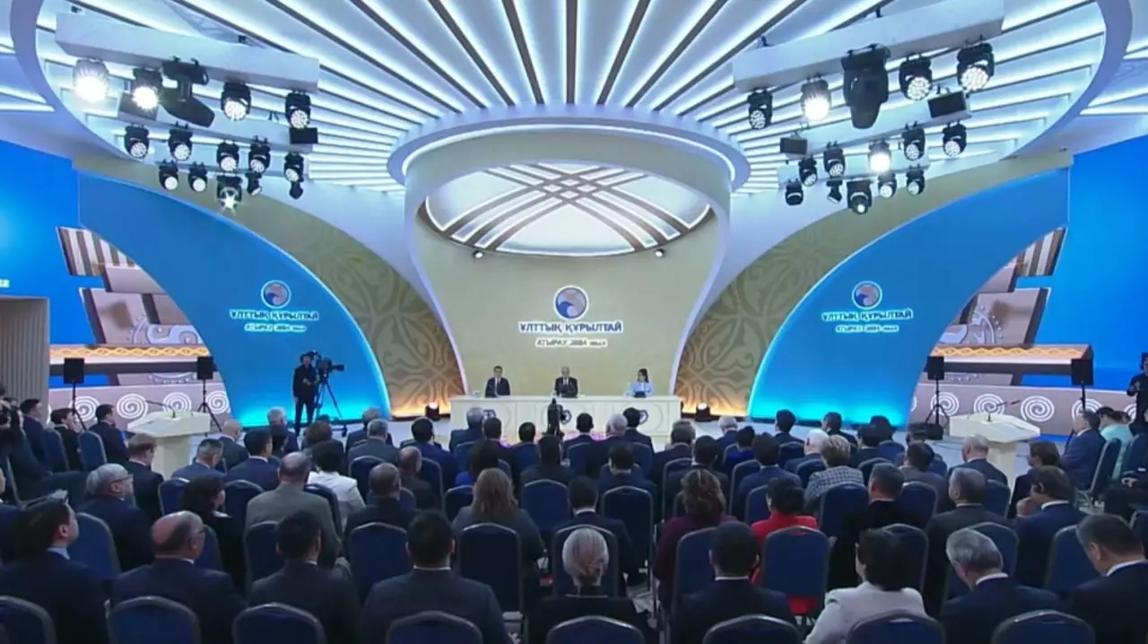 26 законов приняли благодаря инициативам Национального курултая
