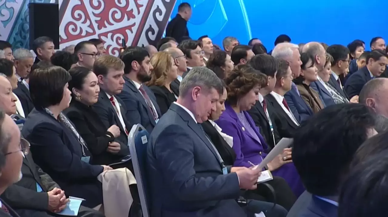 Национальный курултай стал площадкой для принятия важных для страны решений