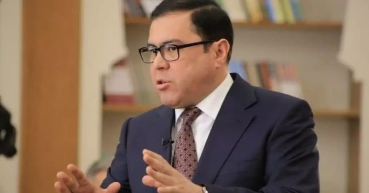  Ректор Өзбекстан ядролық қаруға ие болу керектігін ашық айтты 