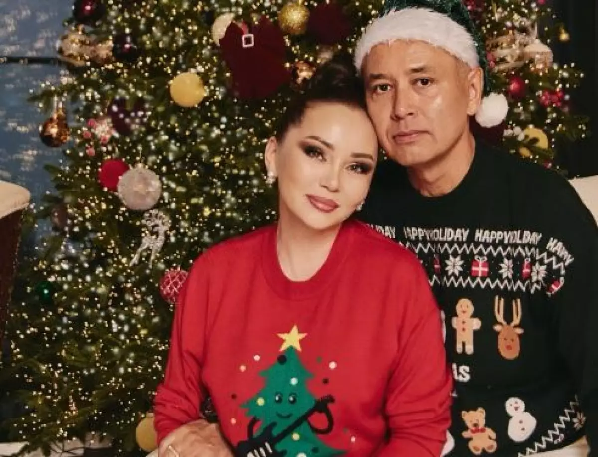 Баян Алагузова получила критику за появление в ролике мужа