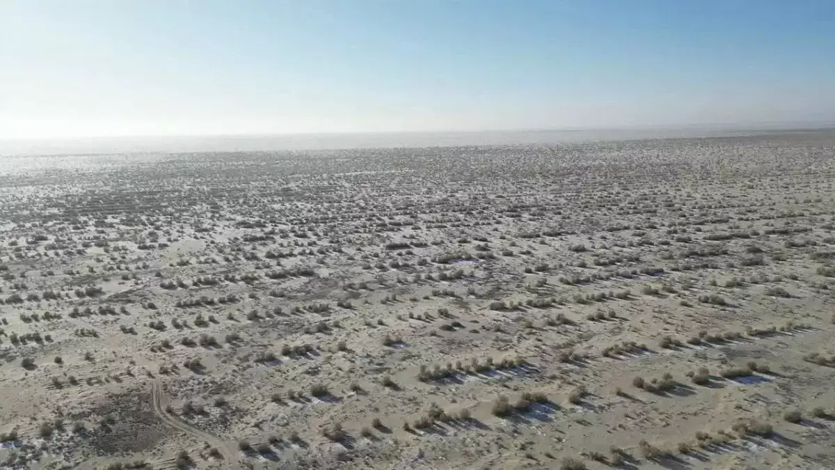 «Қызылордаға келіп, Арал мәселесіне тоқталмай кету мүмкін емес»: Тоқаев Көкарал бөгетіне қатысты ойын айтты