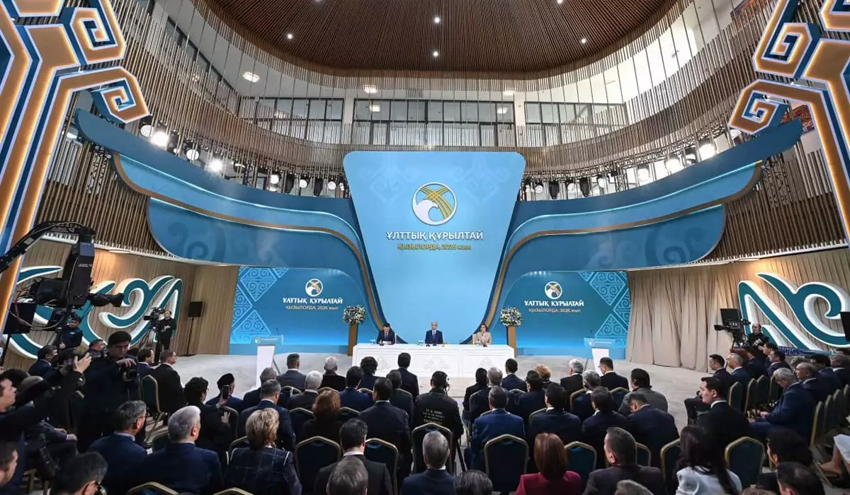 За последние три года построено 119 социальных объектов: Токаев о развитии Кызылординской области