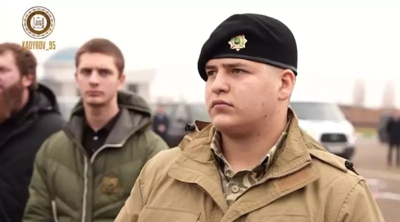 Найдено доказательство страшной аварии с участием Адама Кадырова