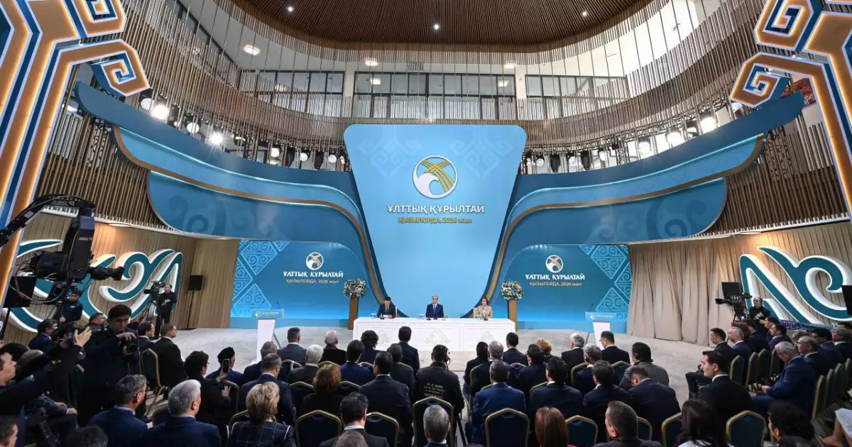   Қызылордада үш жылда 34 білім беру, 45 мәдениет және спорт нысаны салынды – Қасым-Жомарт Тоқаев   