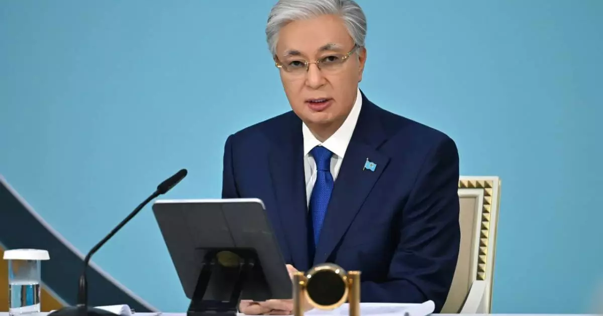  Қасым-Жомарт Тоқаев: Сыр бойы – нағыз еңбек адамдарының мекені 