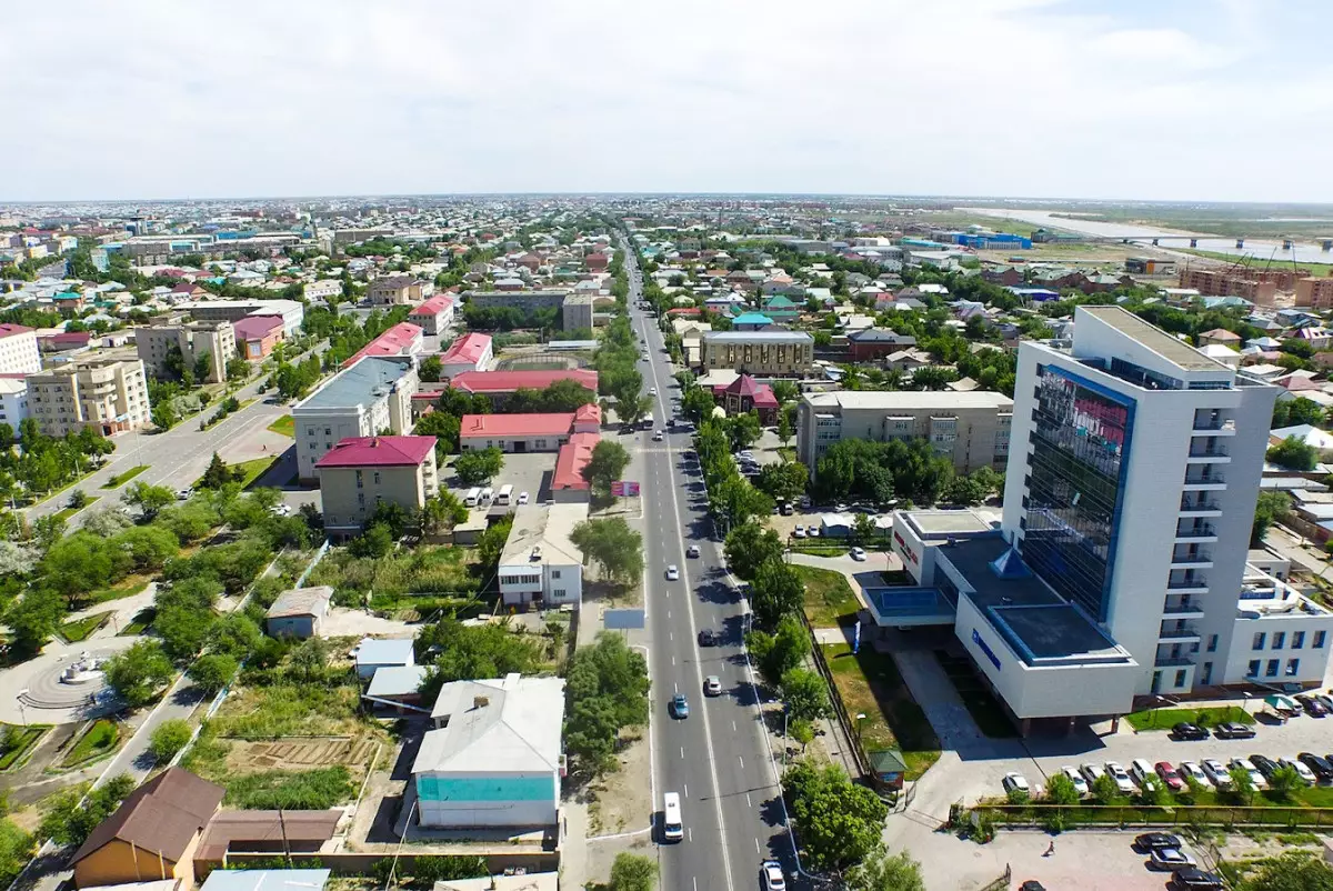 Глава государства отметил темпы развития Кызылординской области